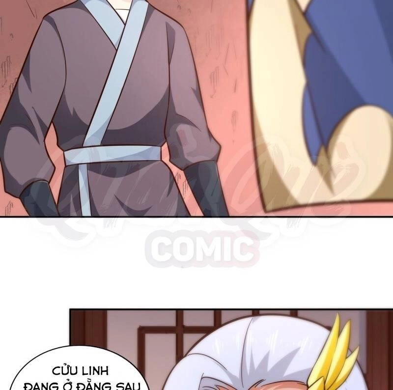Võ Linh Kiếm Tôn Chapter 92 - 38