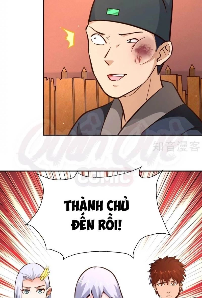 Võ Linh Kiếm Tôn Chapter 93 - 8