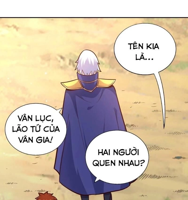 Võ Linh Kiếm Tôn Chapter 93 - 22