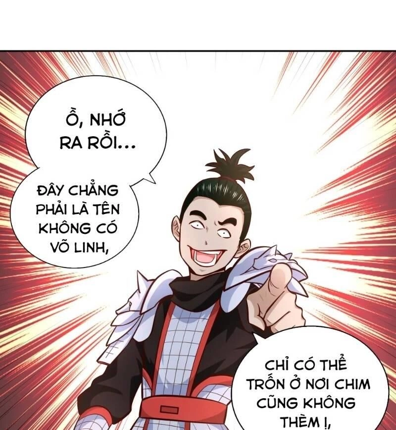 Võ Linh Kiếm Tôn Chapter 93 - 25