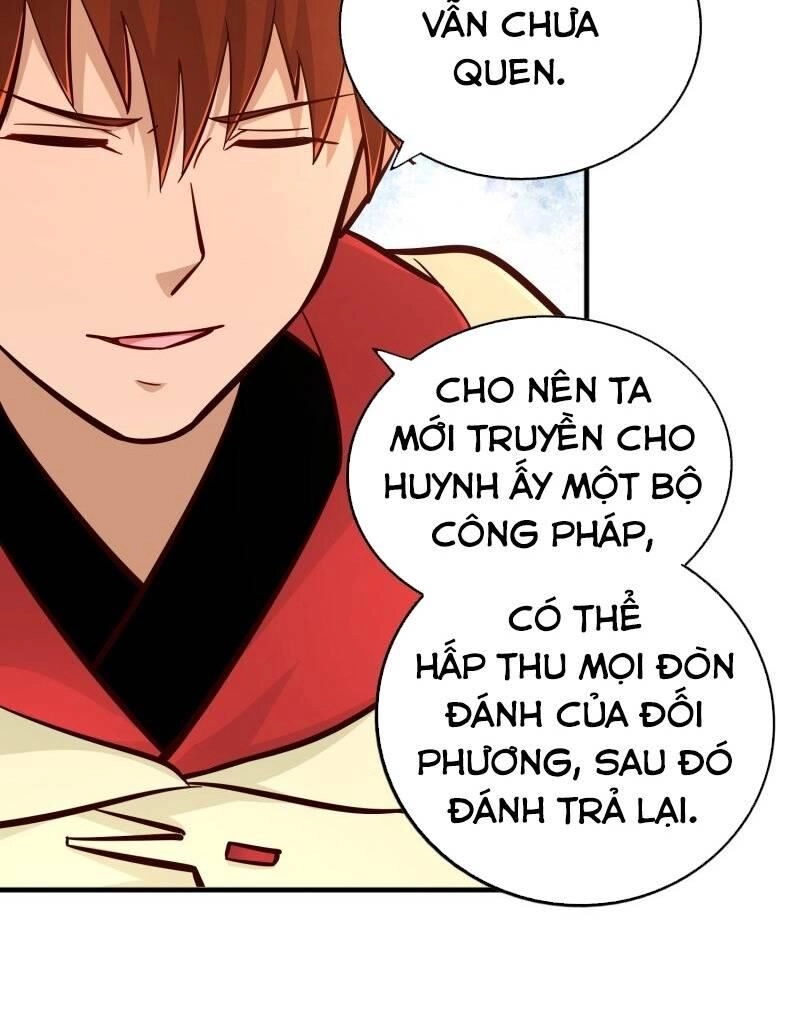 Võ Linh Kiếm Tôn Chapter 95 - 6