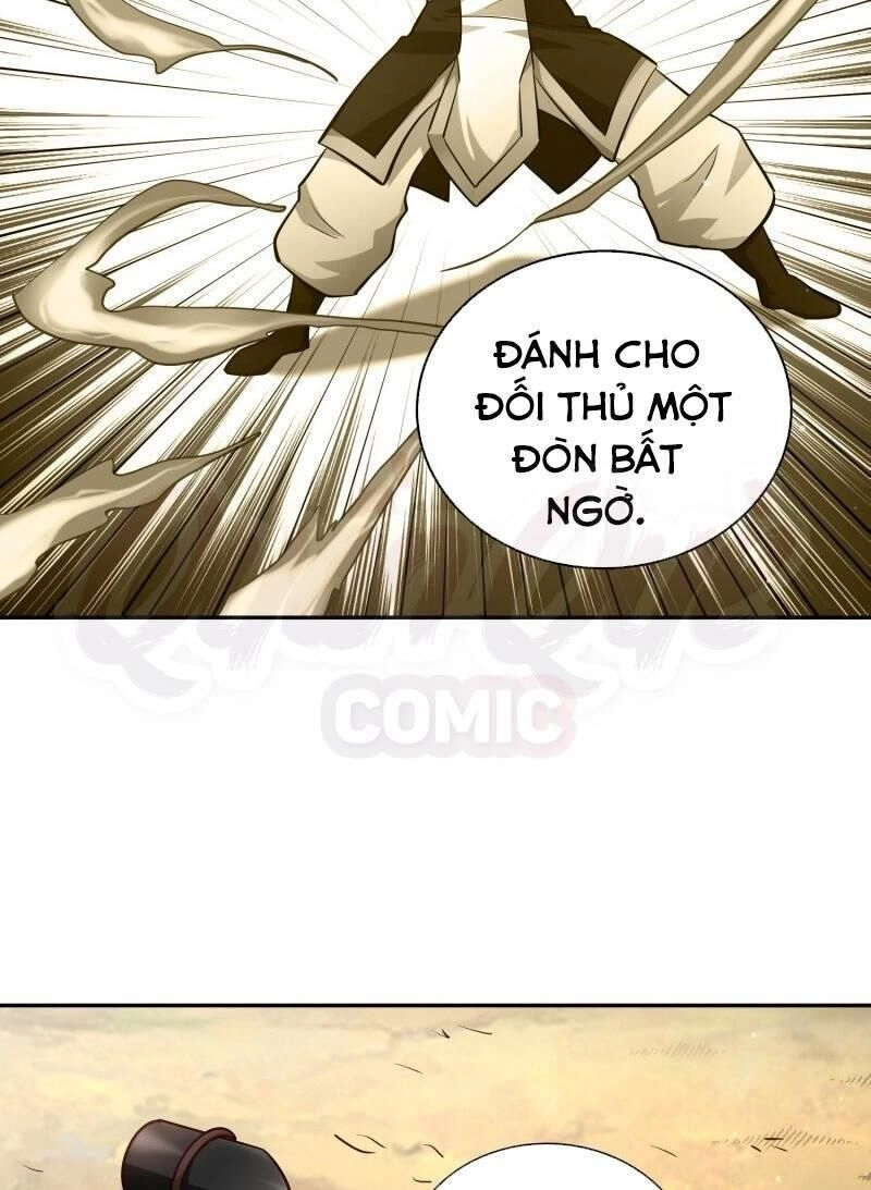 Võ Linh Kiếm Tôn Chapter 95 - 8