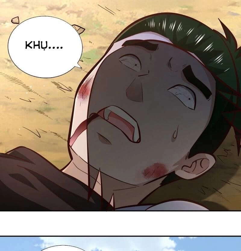 Võ Linh Kiếm Tôn Chapter 95 - 10