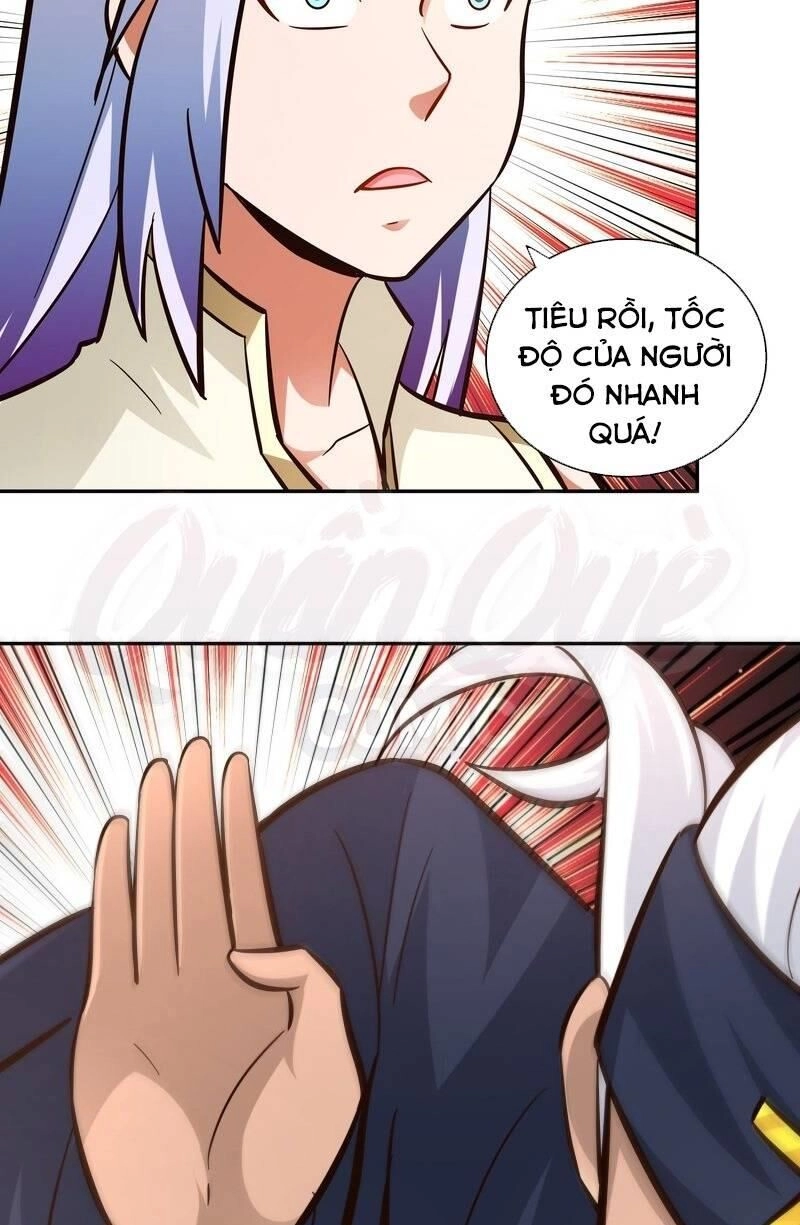 Võ Linh Kiếm Tôn Chapter 95 - 17