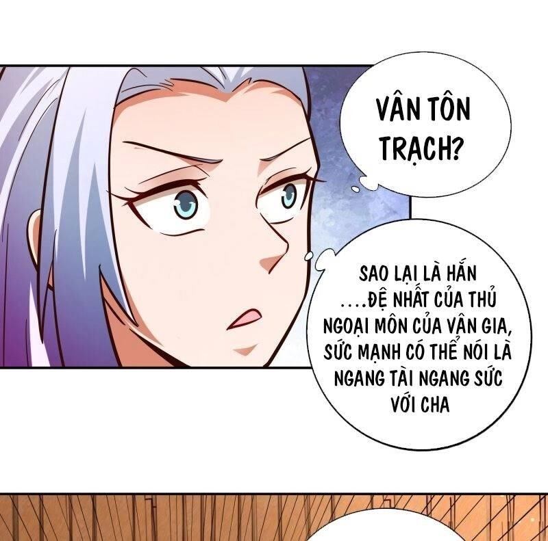 Võ Linh Kiếm Tôn Chapter 95 - 31