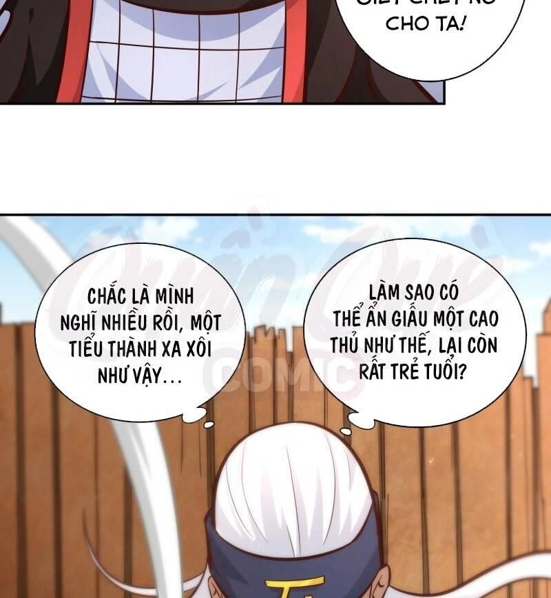 Võ Linh Kiếm Tôn Chapter 95 - 35