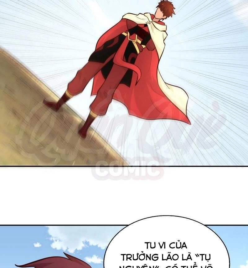 Võ Linh Kiếm Tôn Chapter 95 - 38