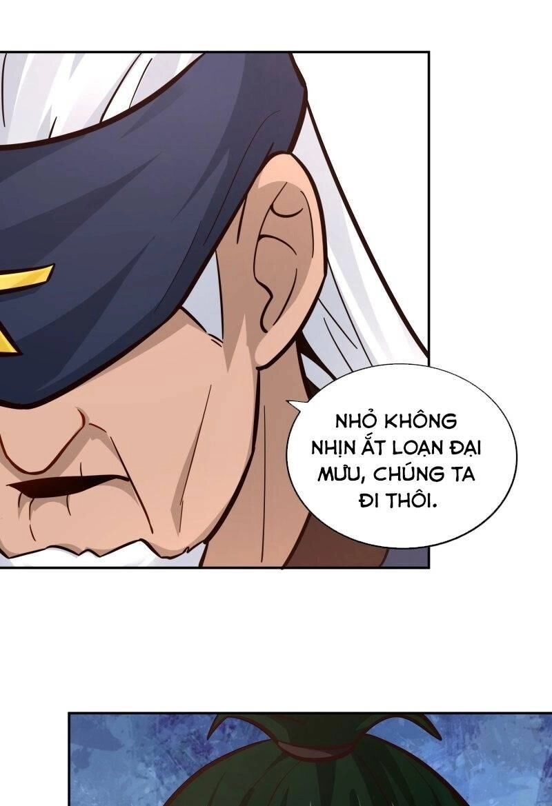 Võ Linh Kiếm Tôn Chapter 96 - 28