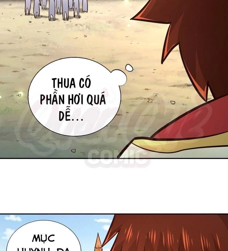 Võ Linh Kiếm Tôn Chapter 96 - 32