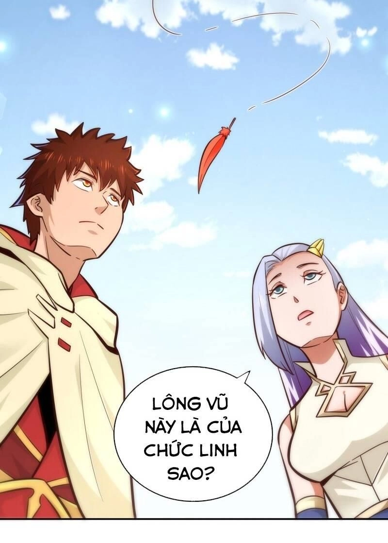 Võ Linh Kiếm Tôn Chapter 96 - 36