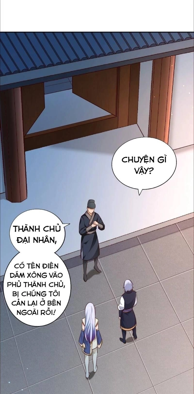 Võ Linh Kiếm Tôn Chapter 97 - 27