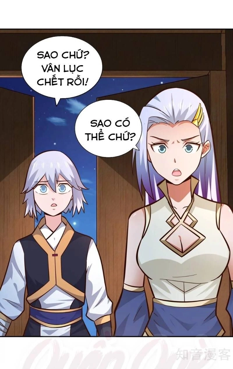 Võ Linh Kiếm Tôn Chapter 98 - 1
