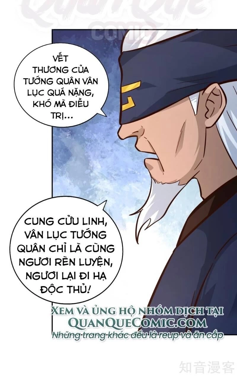Võ Linh Kiếm Tôn Chapter 98 - 2