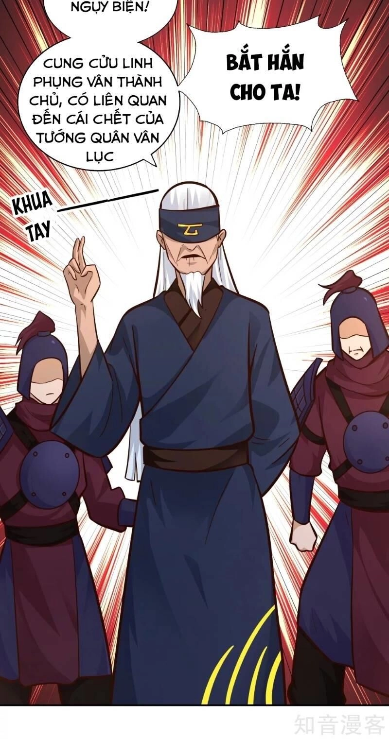 Võ Linh Kiếm Tôn Chapter 98 - 4