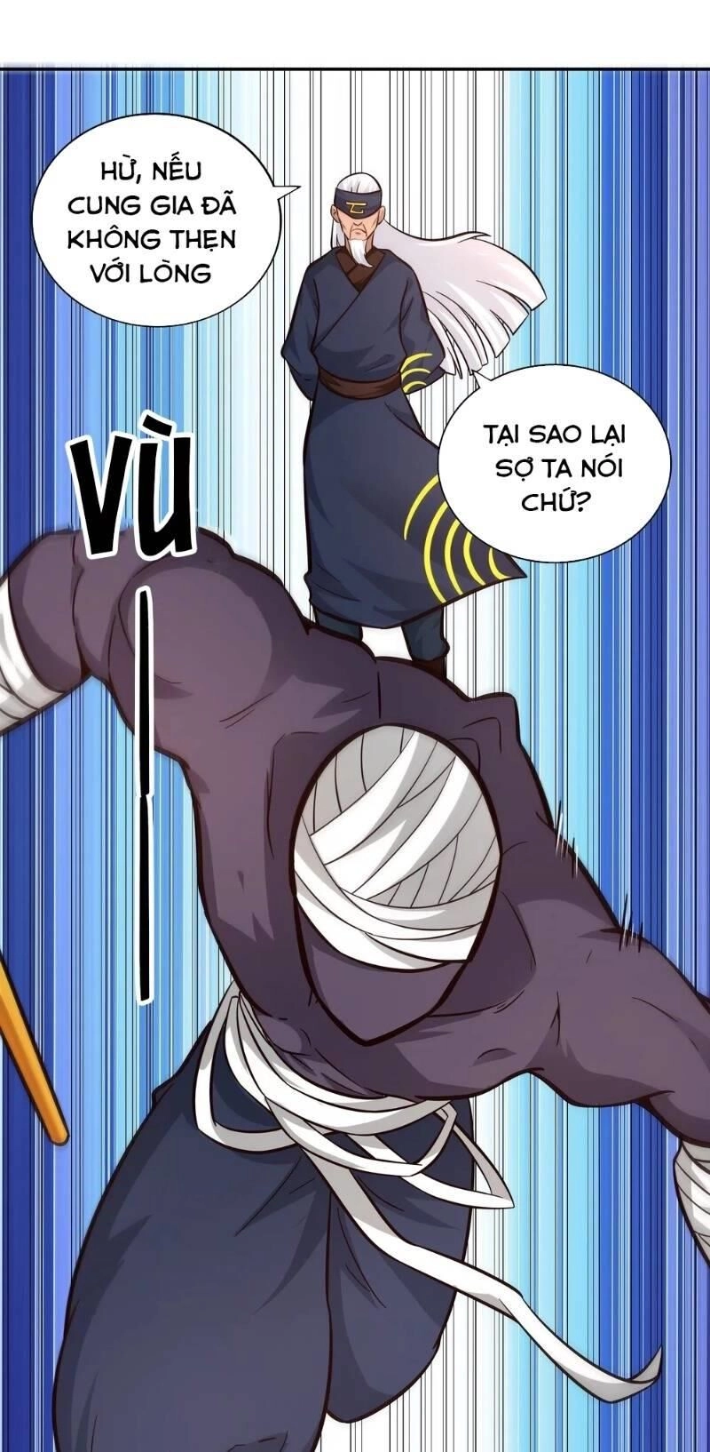Võ Linh Kiếm Tôn Chapter 98 - 9