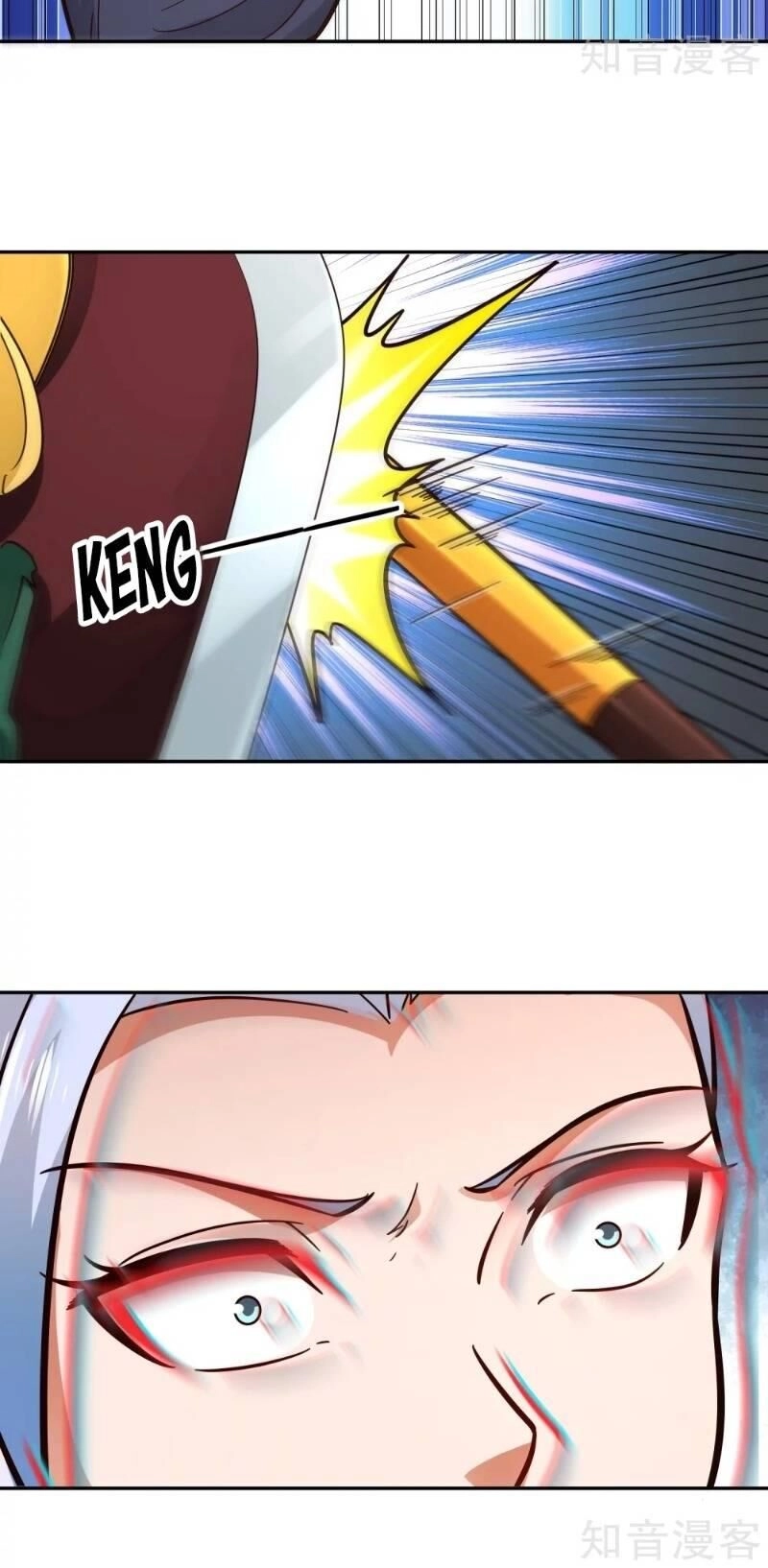 Võ Linh Kiếm Tôn Chapter 98 - 10
