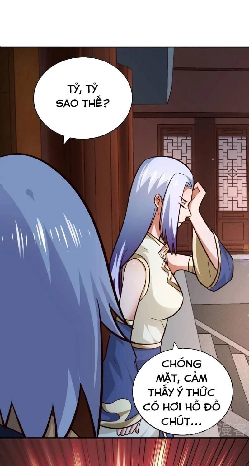 Võ Linh Kiếm Tôn Chapter 98 - 11