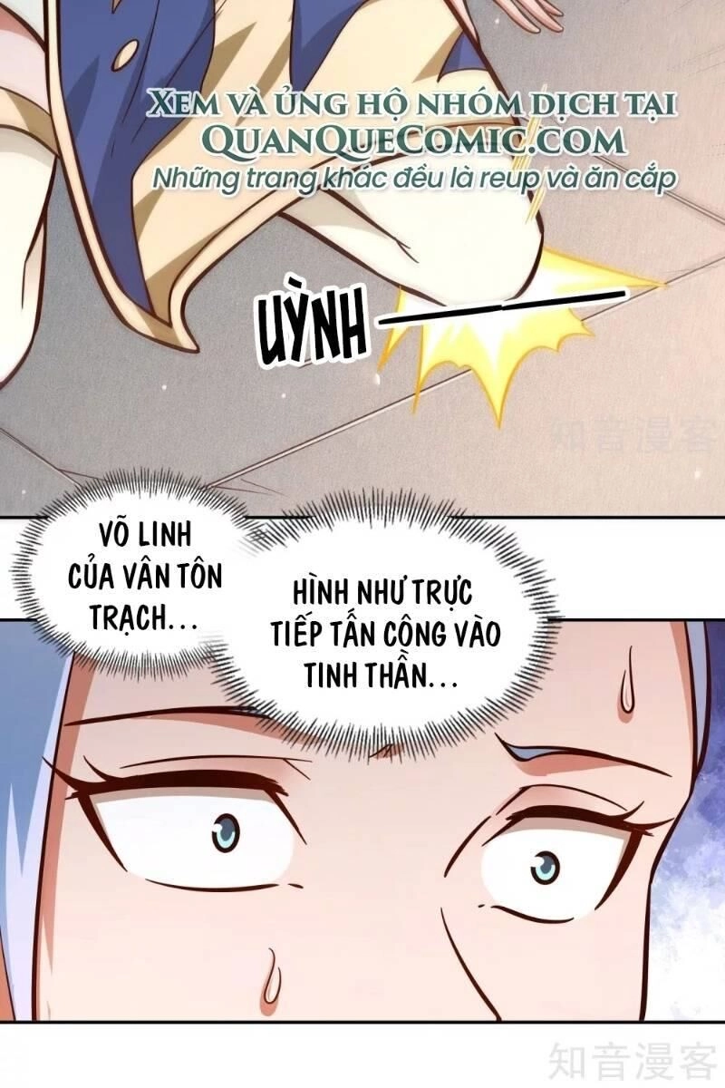 Võ Linh Kiếm Tôn Chapter 98 - 14