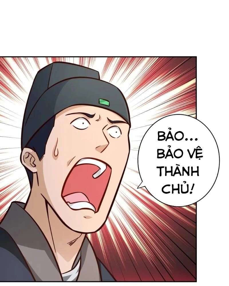 Võ Linh Kiếm Tôn Chapter 98 - 19