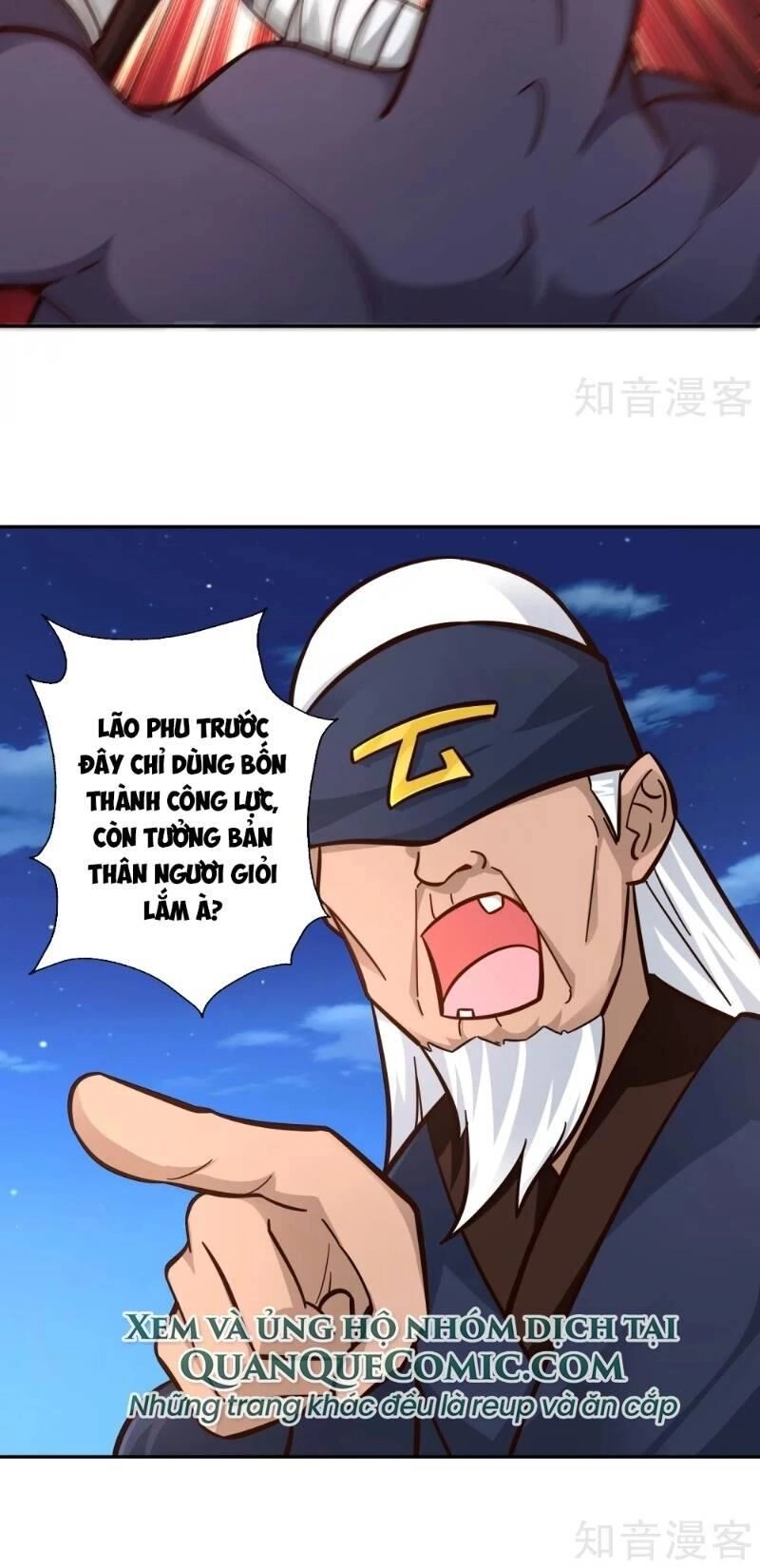 Võ Linh Kiếm Tôn Chapter 98 - 26
