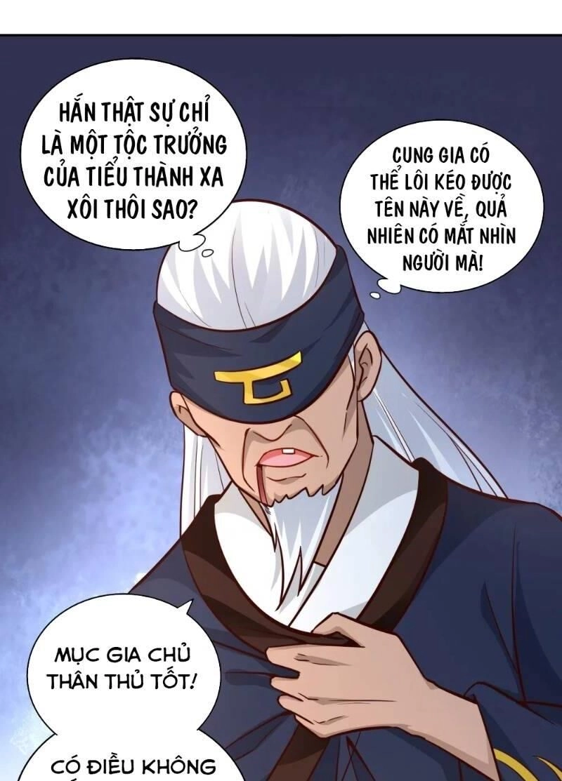 Võ Linh Kiếm Tôn Chapter 98 - 33