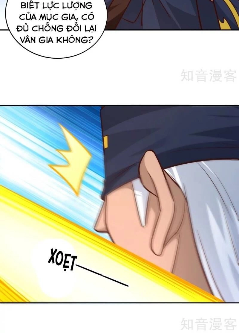Võ Linh Kiếm Tôn Chapter 98 - 34