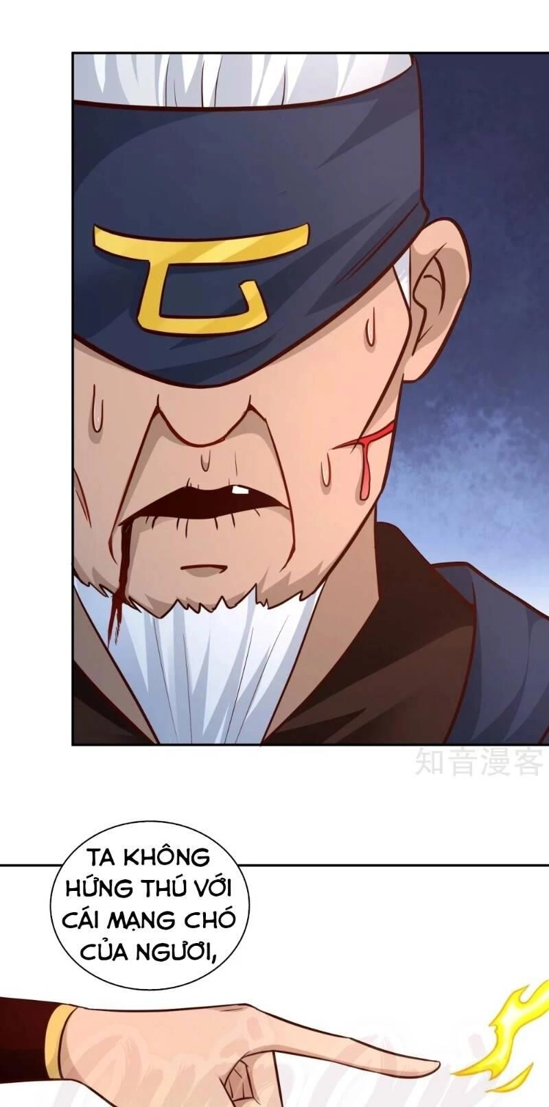 Võ Linh Kiếm Tôn Chapter 98 - 35