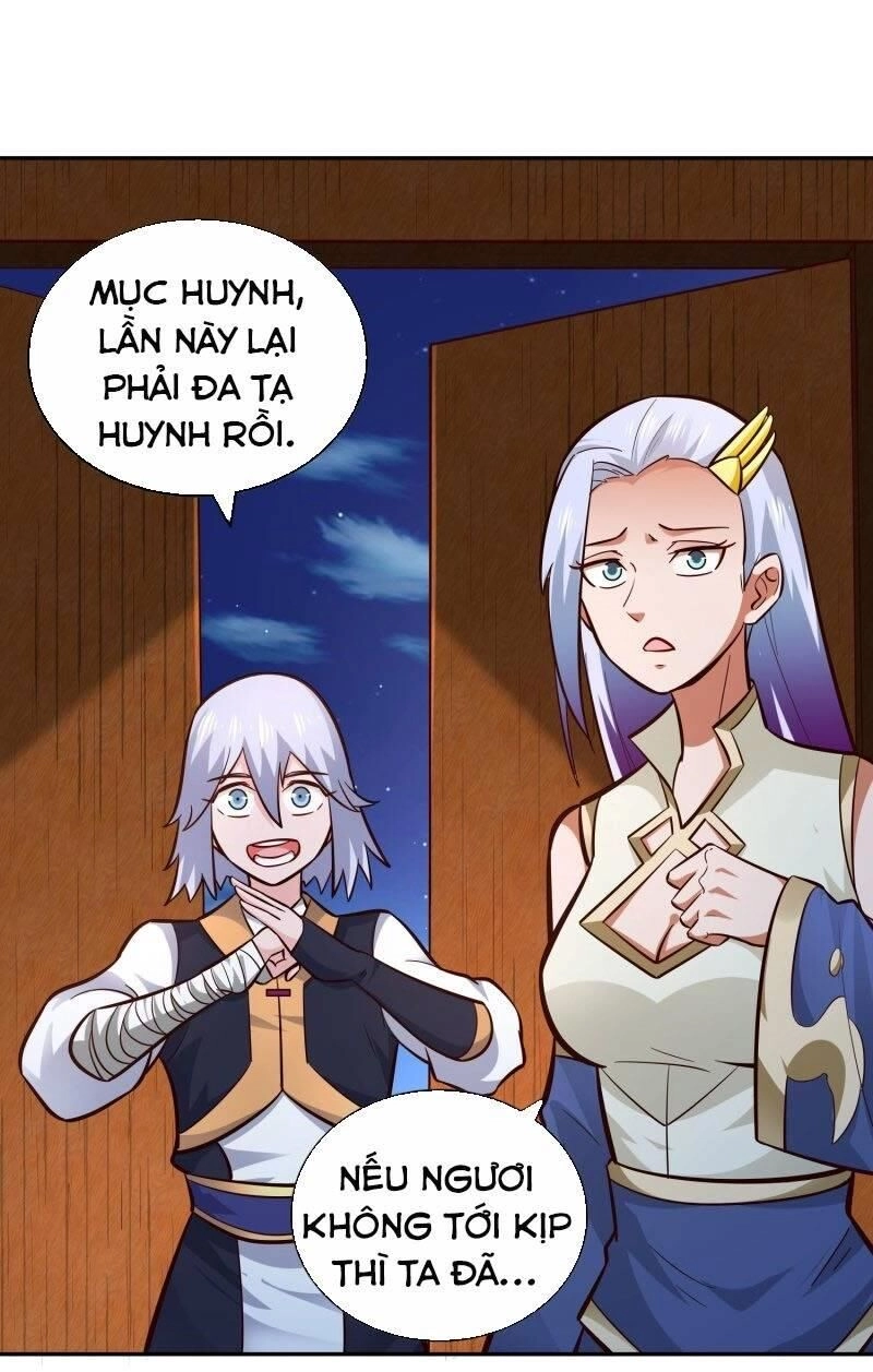 Võ Linh Kiếm Tôn Chapter 99 - 3