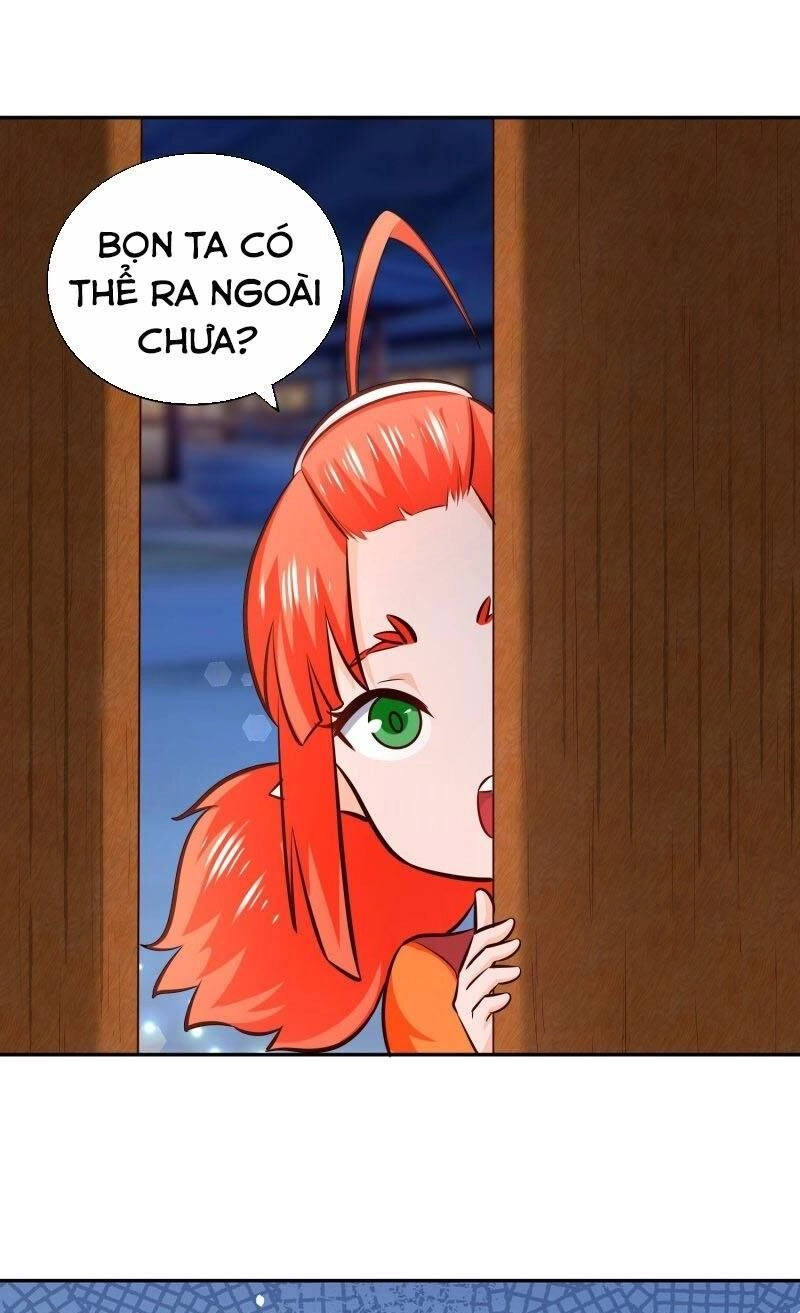 Võ Linh Kiếm Tôn Chapter 99 - 5