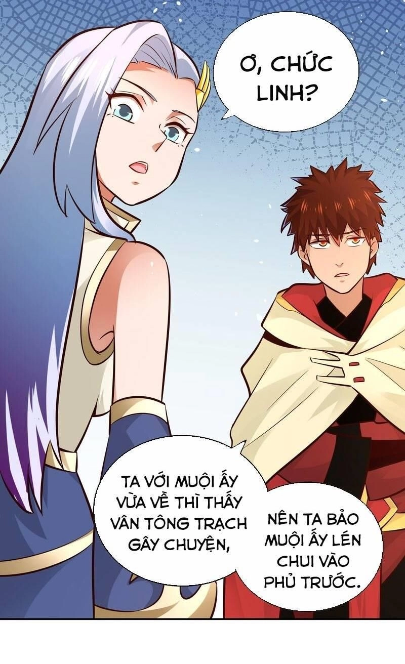 Võ Linh Kiếm Tôn Chapter 99 - 6