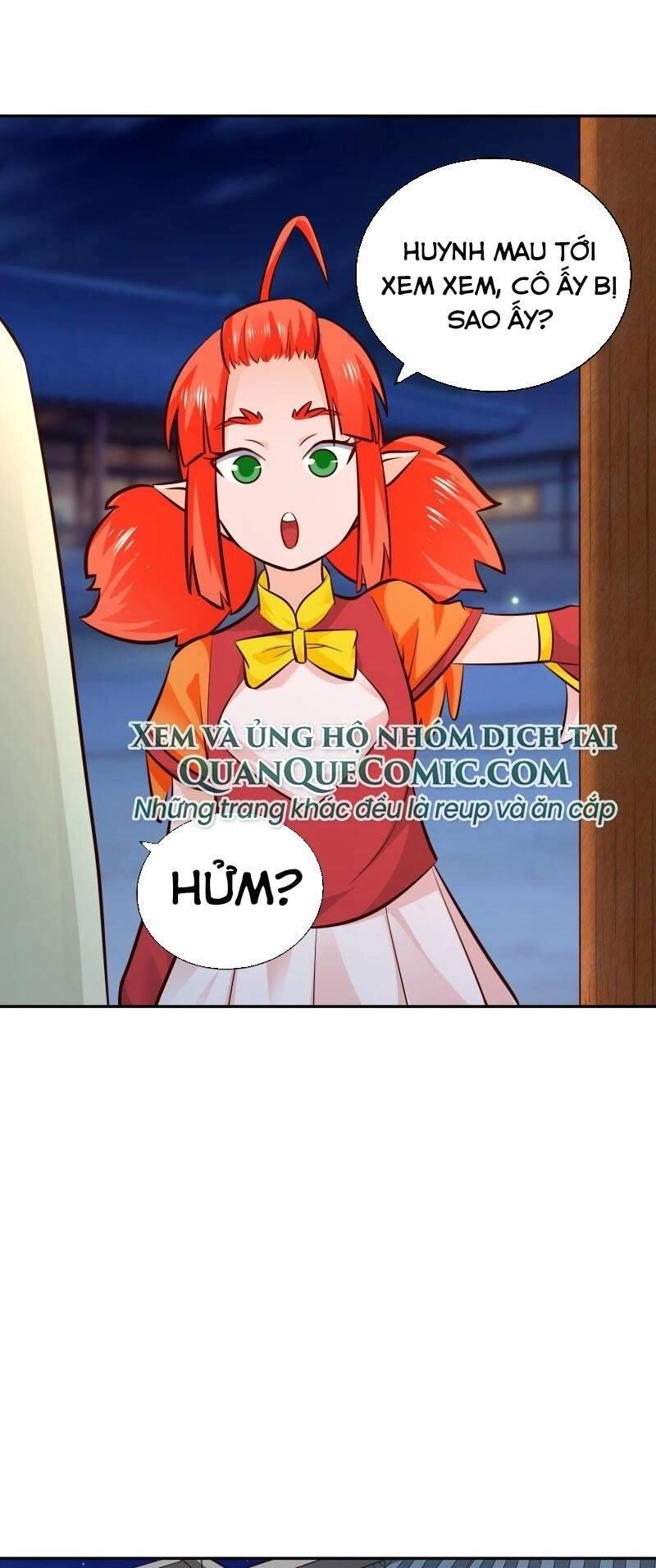 Võ Linh Kiếm Tôn Chapter 99 - 7