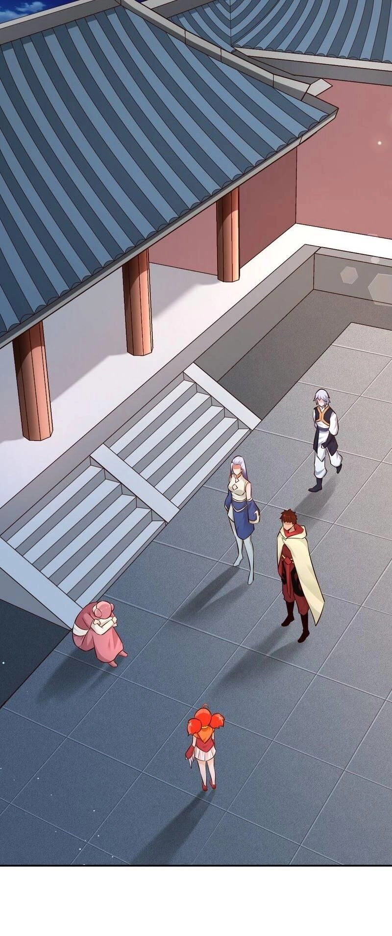 Võ Linh Kiếm Tôn Chapter 99 - 8