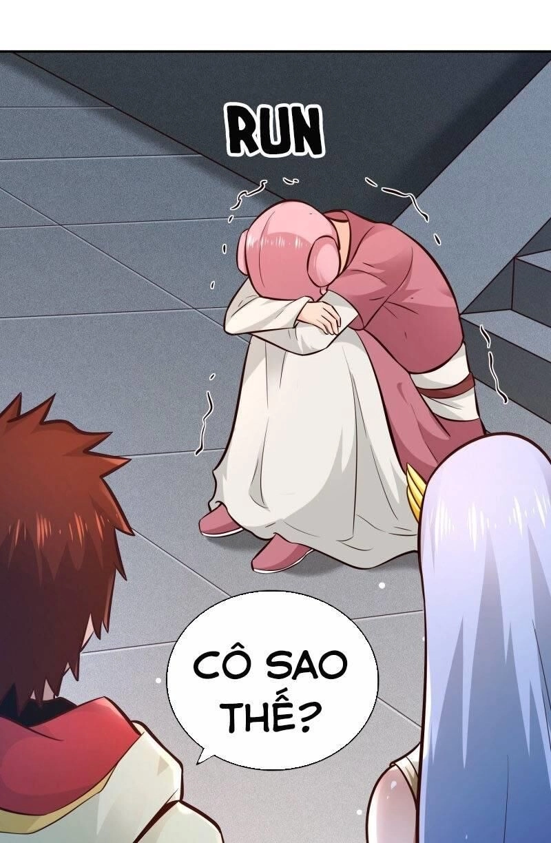 Võ Linh Kiếm Tôn Chapter 99 - 9