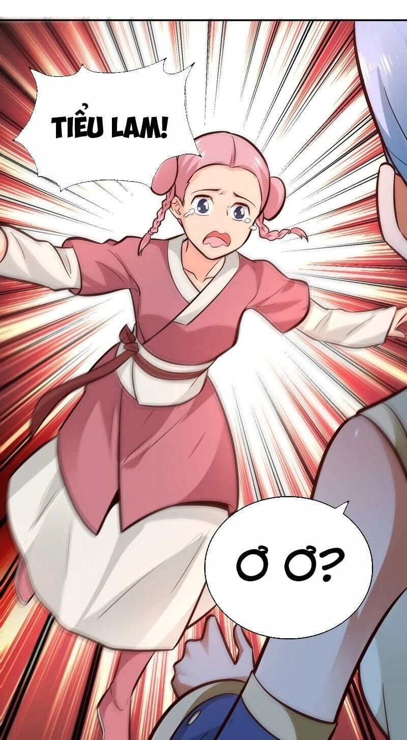 Võ Linh Kiếm Tôn Chapter 99 - 11