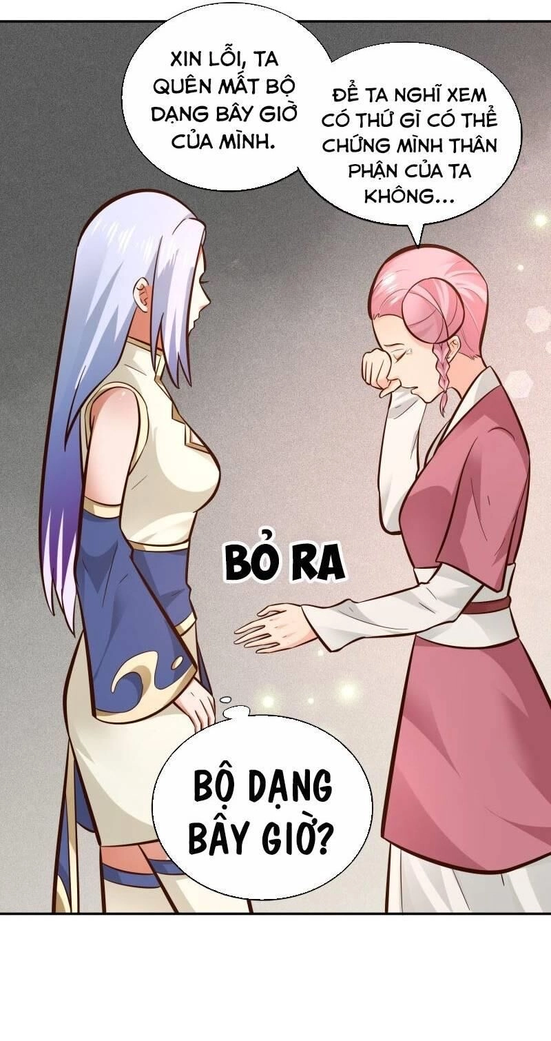 Võ Linh Kiếm Tôn Chapter 99 - 14