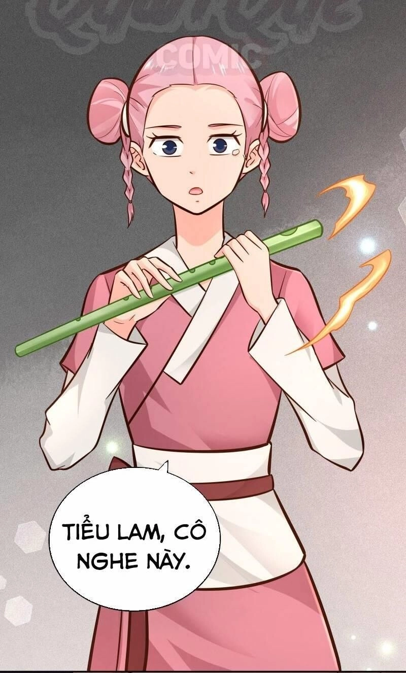 Võ Linh Kiếm Tôn Chapter 99 - 16