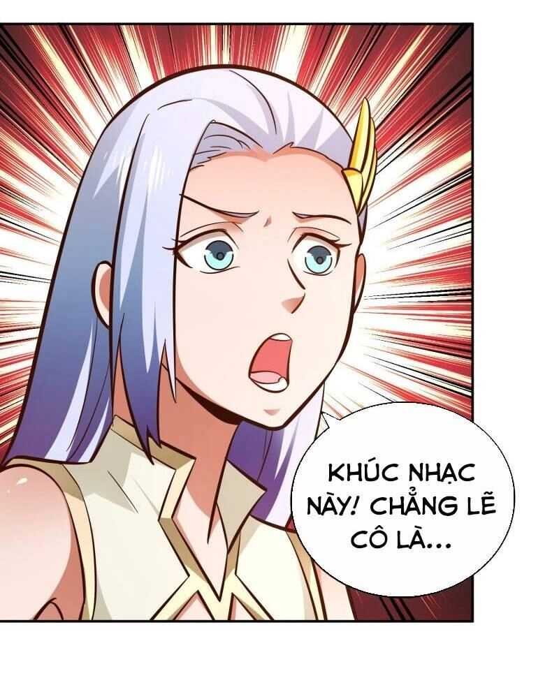 Võ Linh Kiếm Tôn Chapter 99 - 18