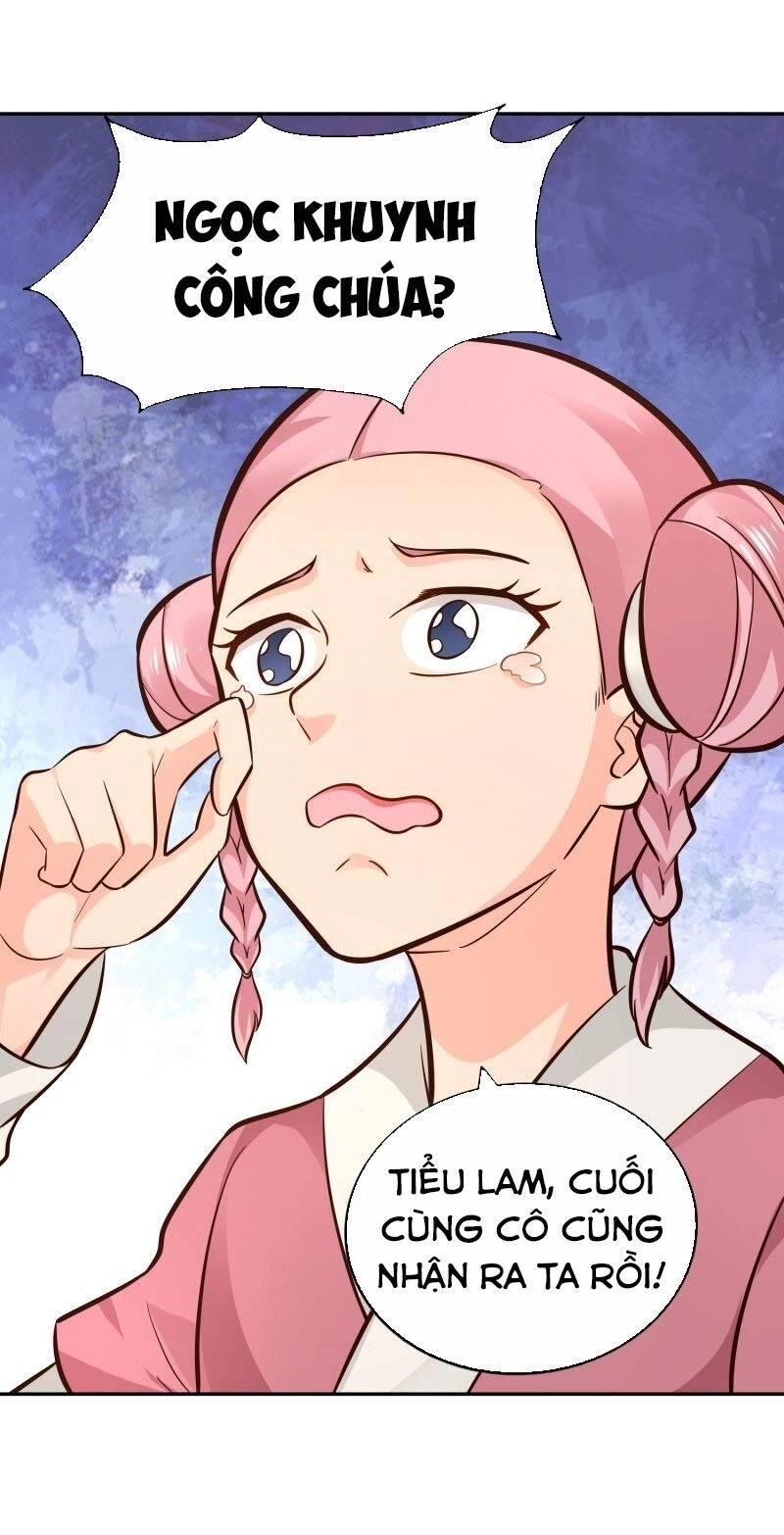 Võ Linh Kiếm Tôn Chapter 99 - 19