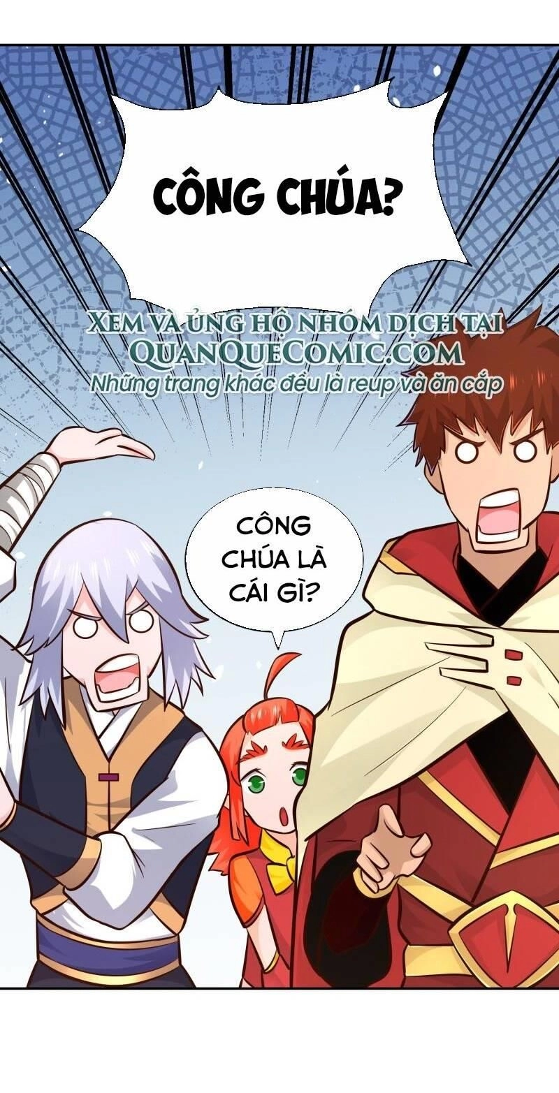 Võ Linh Kiếm Tôn Chapter 99 - 20