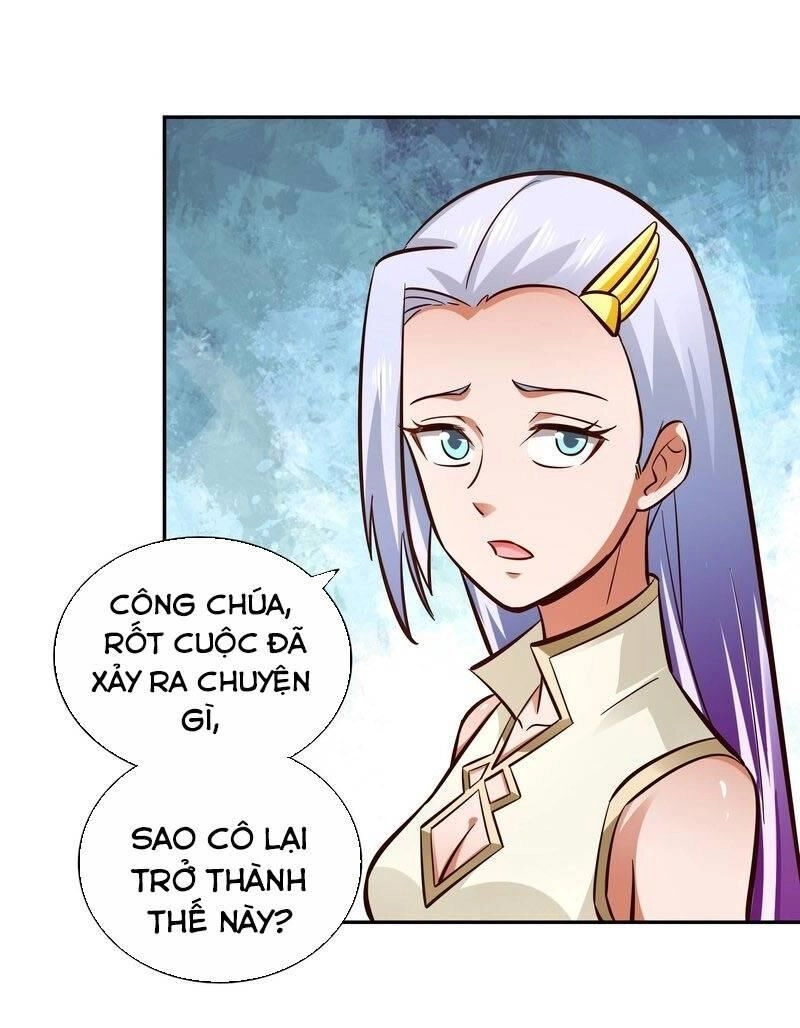 Võ Linh Kiếm Tôn Chapter 99 - 23