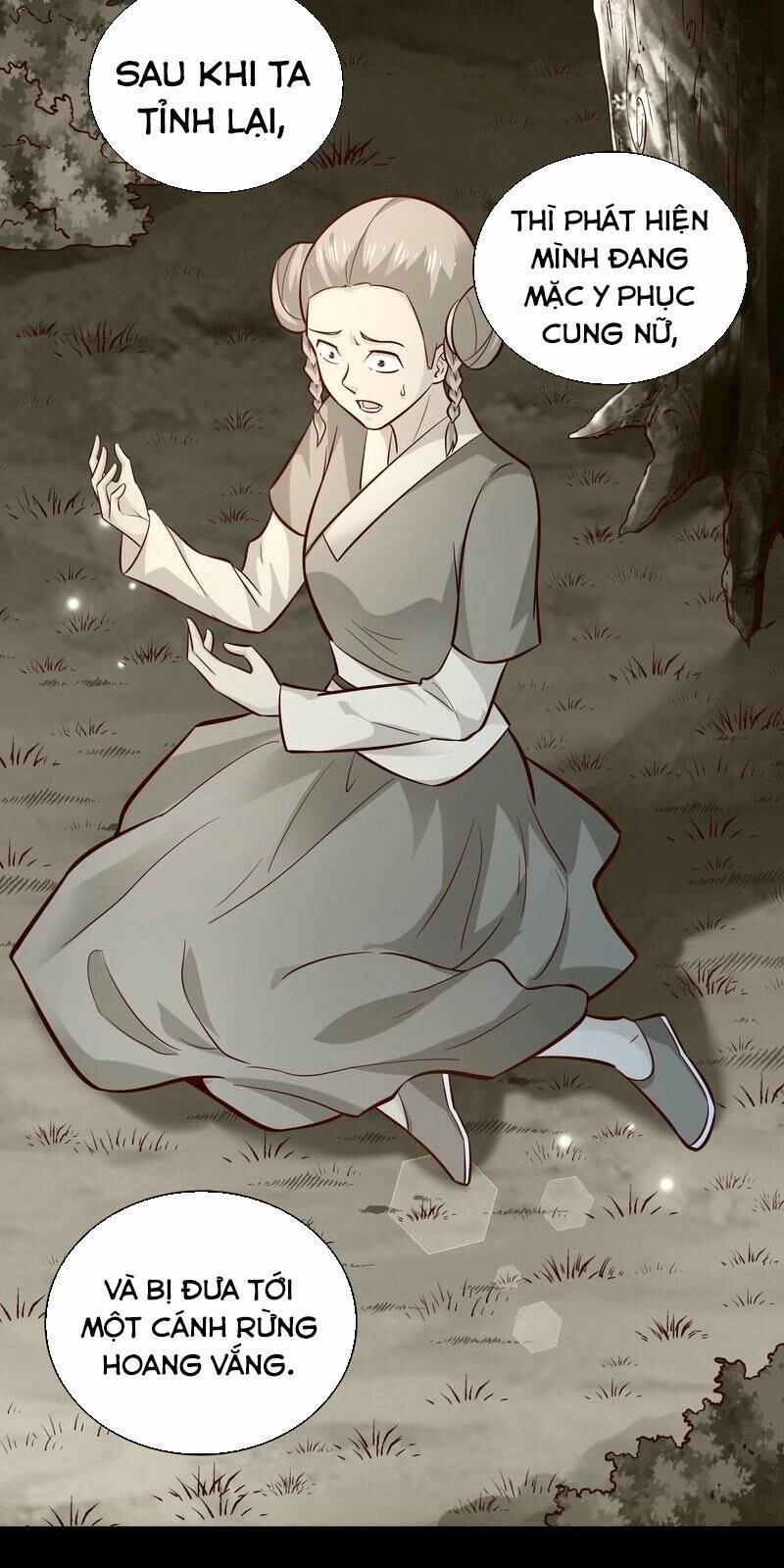 Võ Linh Kiếm Tôn Chapter 99 - 28