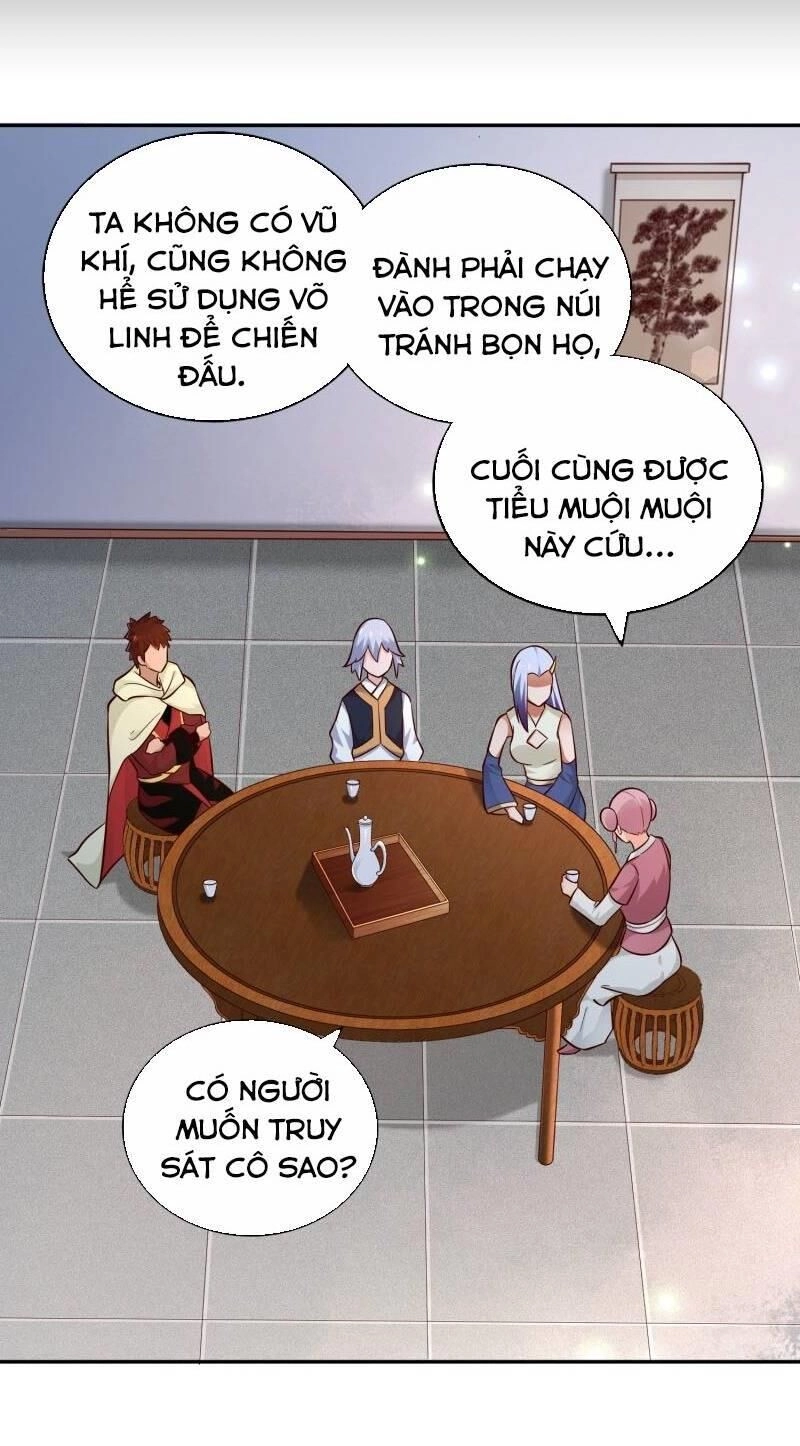 Võ Linh Kiếm Tôn Chapter 99 - 30