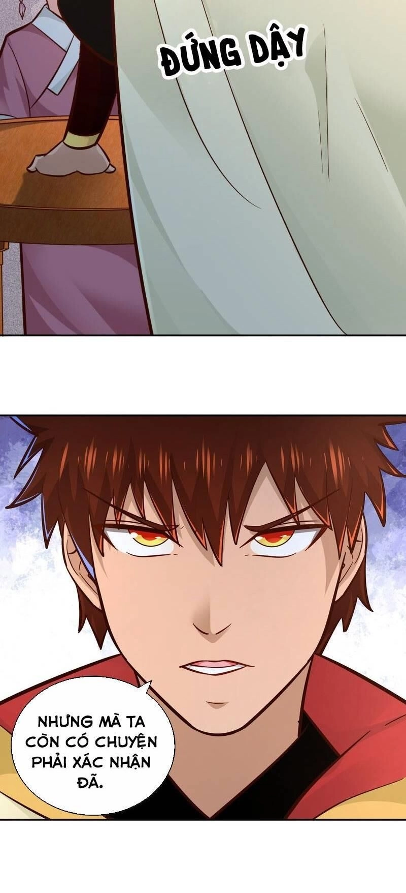 Võ Linh Kiếm Tôn Chapter 99 - 34