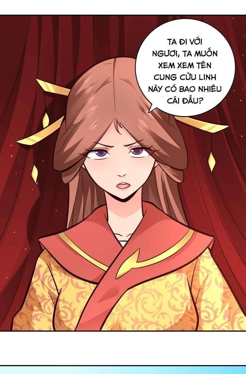 Võ Linh Kiếm Tôn Chapter 101 - 5