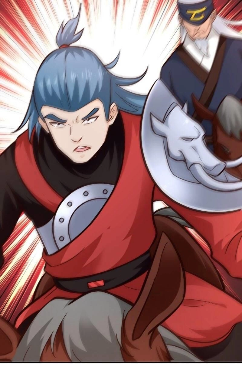 Võ Linh Kiếm Tôn Chapter 101 - 8