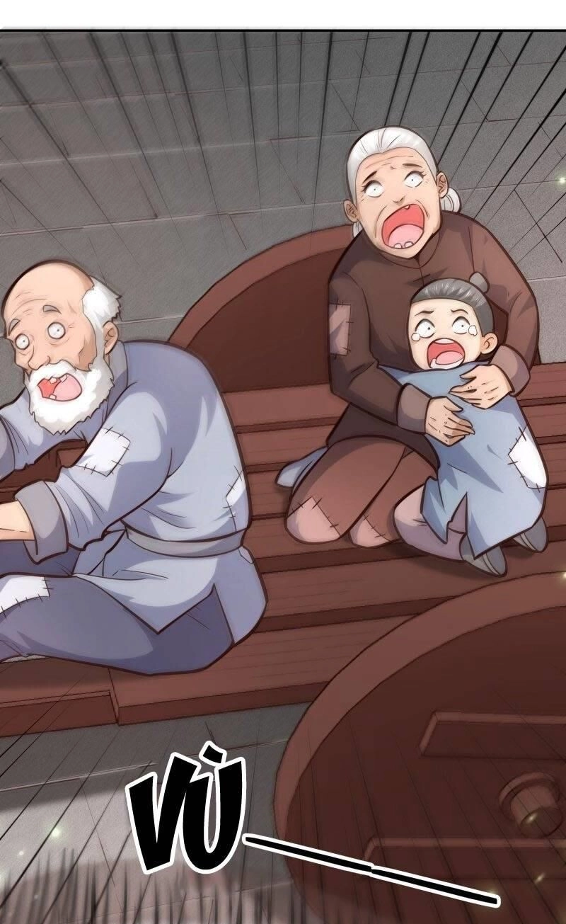 Võ Linh Kiếm Tôn Chapter 101 - 11