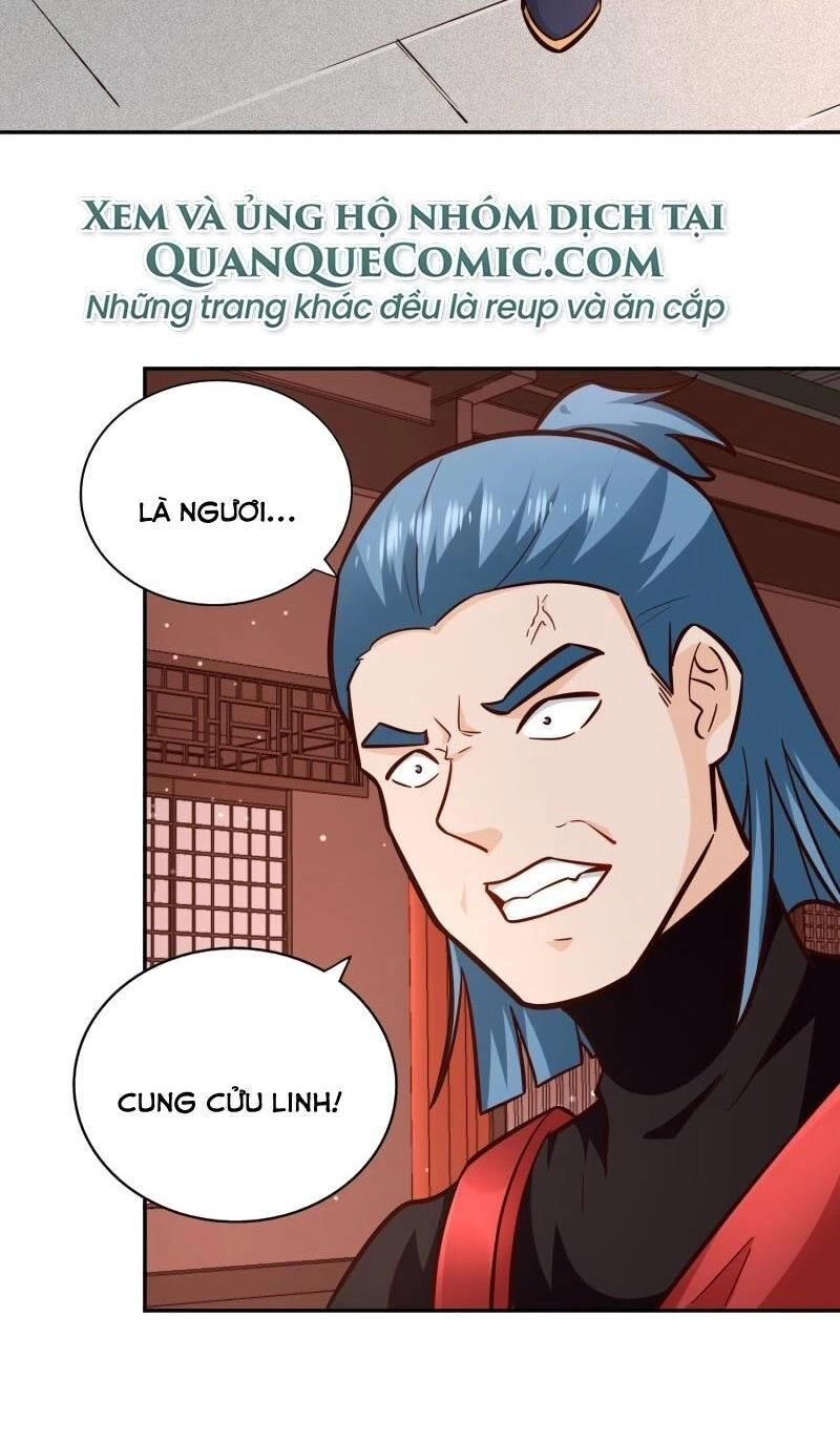 Võ Linh Kiếm Tôn Chapter 101 - 14