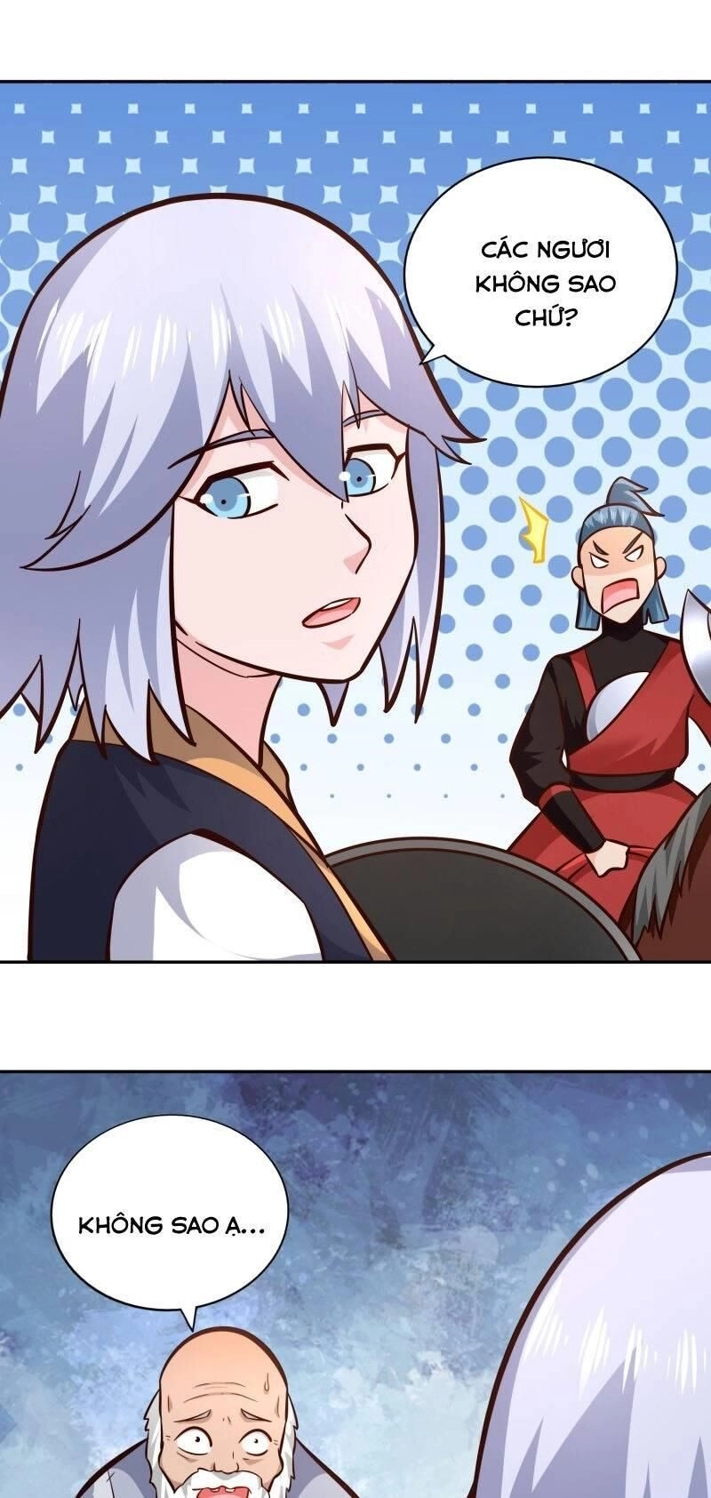 Võ Linh Kiếm Tôn Chapter 101 - 15