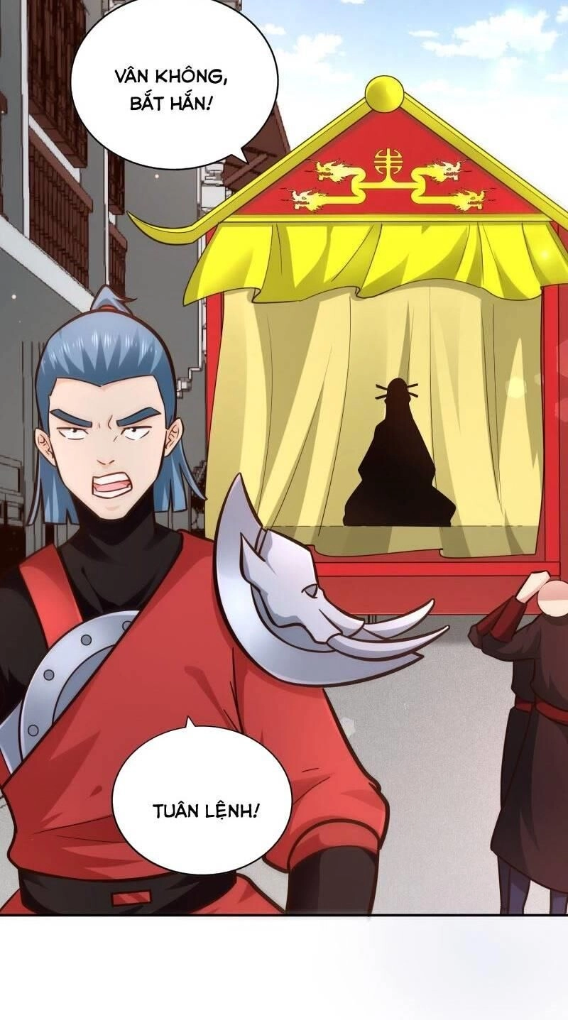 Võ Linh Kiếm Tôn Chapter 101 - 18