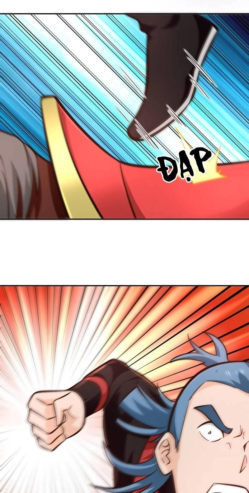 Võ Linh Kiếm Tôn Chapter 101 - 19